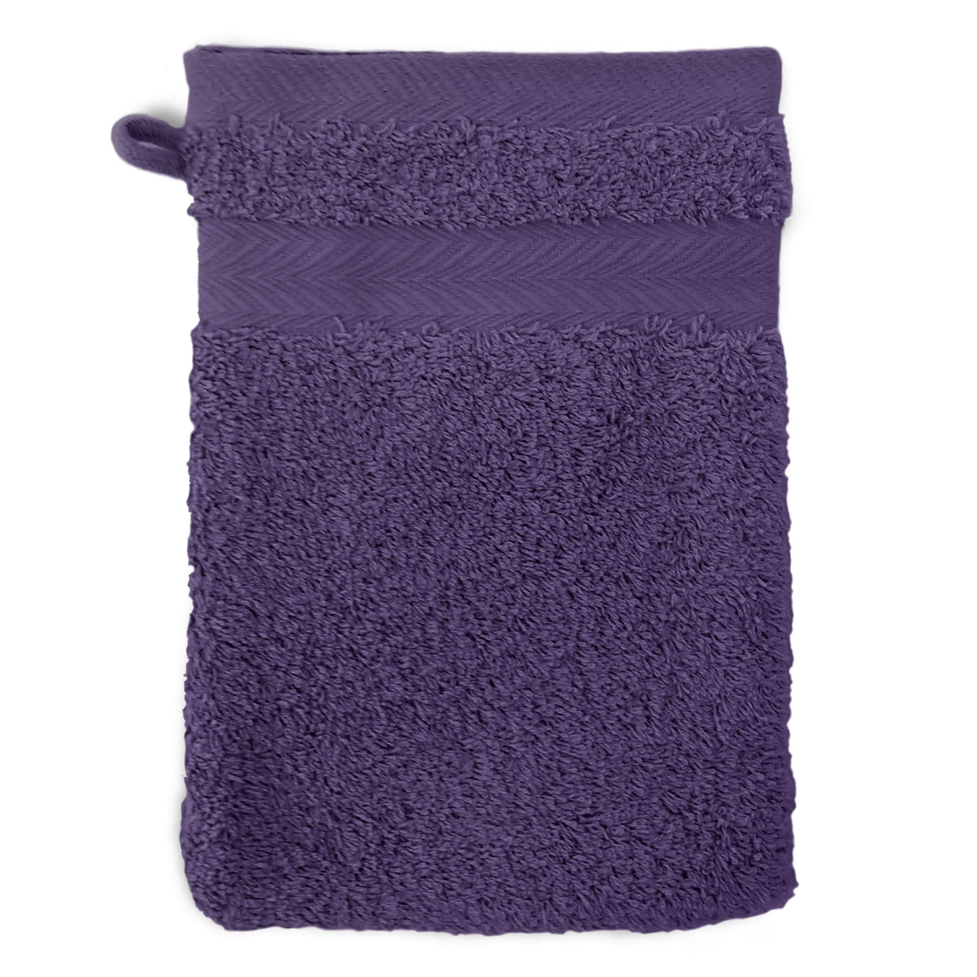 Serviette De Toilette - LINNEA - Royal Cresent - 40x60 Cm - 100% Coton