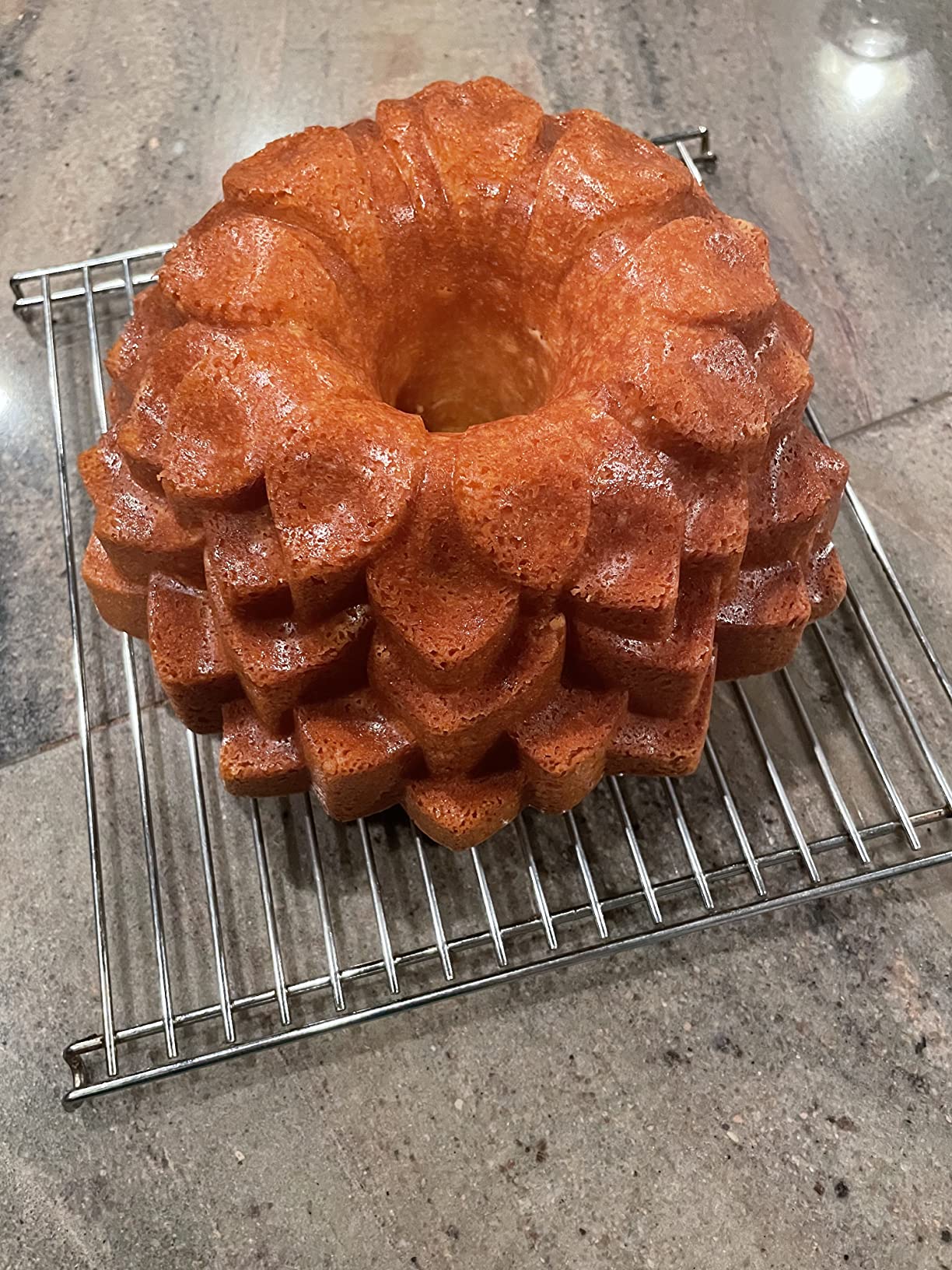 8/mo Finance Nordic Ware Blossom Bundt Pan Buy Now, Pay Later