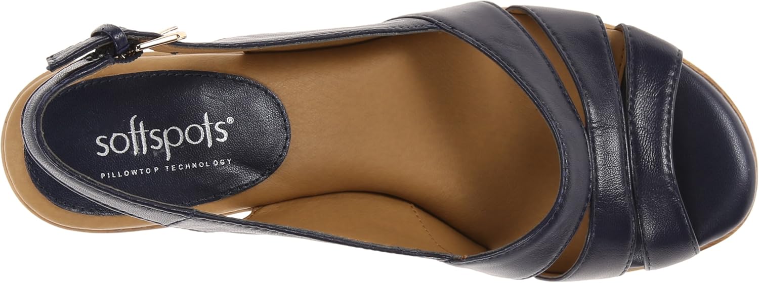 softspots - Womens - Neima 8.5 X-Wide Navy