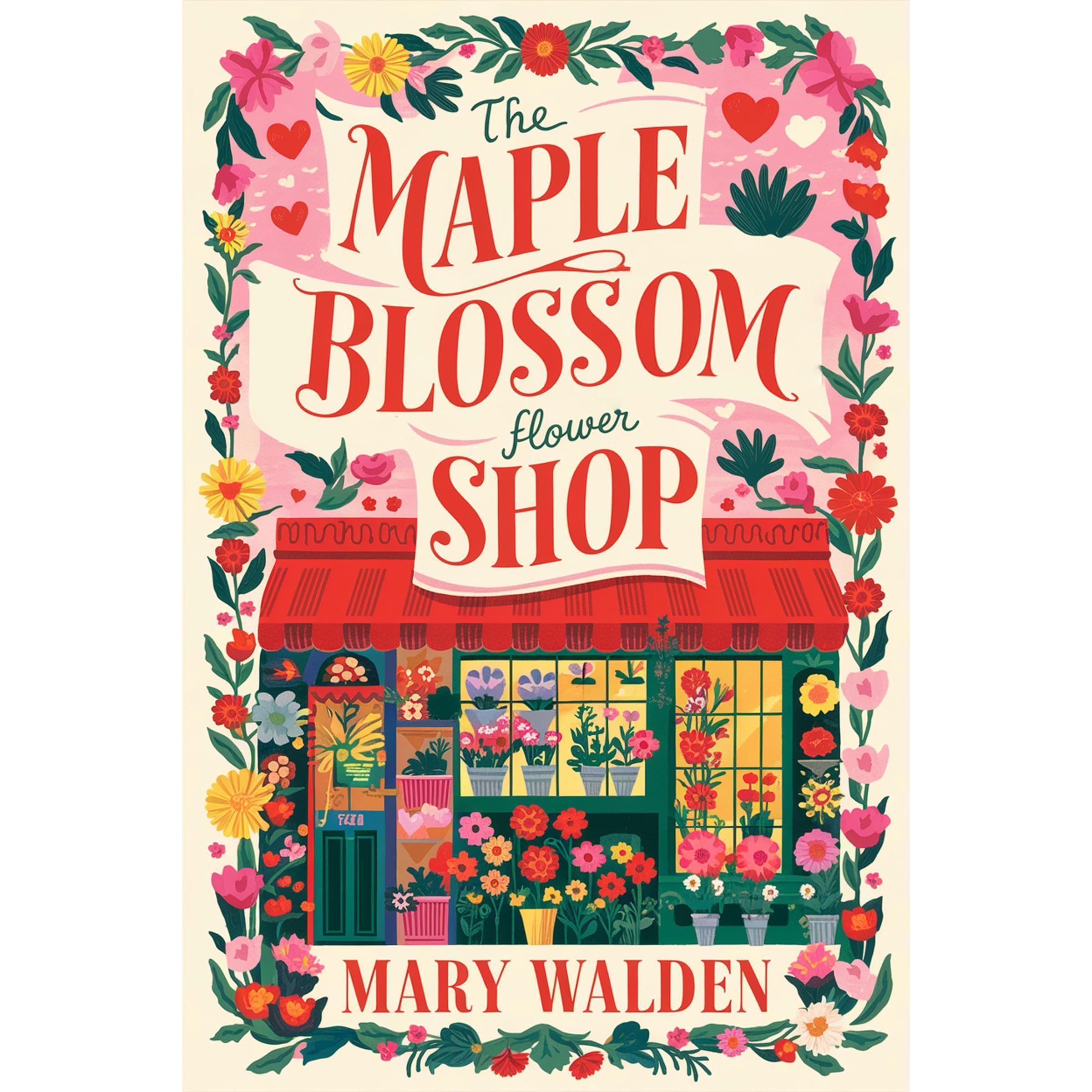 The Maple Blossom Flower Shop