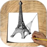 Pan and zoom Learn to Draw 3D - Animated