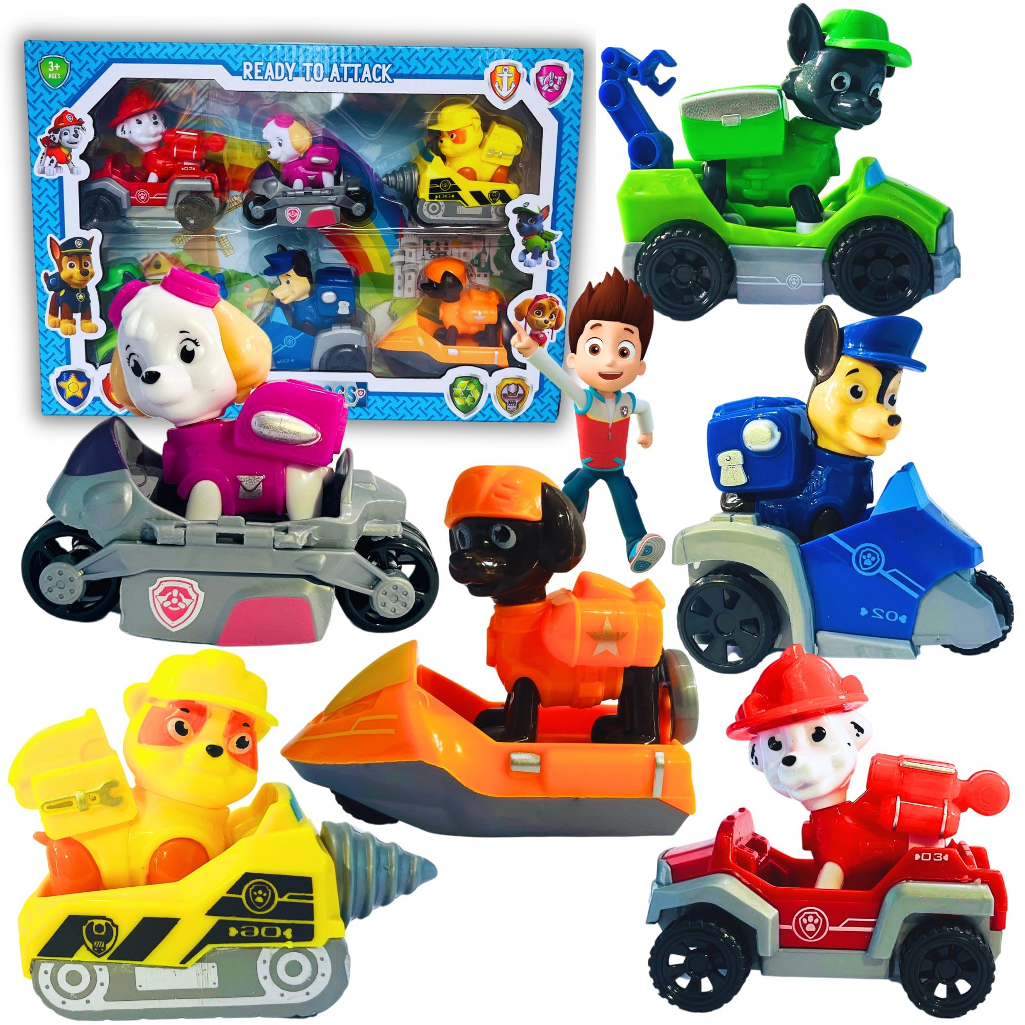 See full amazon price history chart for Mallexo Cartoon Dogs Mini Paw Pups Toys for Kids Boys & Girls Pup with Vehicles Friction Power Superhero Push Along Toys Rescue Team Action Figurine Petrol Characters Car Set Full City Figure Gifts Mallexo Cartoon Dogs Mini Paw Pups Toys for Kids Boys & Girls Pup with Vehicles Friction Power Superhero Push Along Toys Rescue Team Action Figurine Petrol Characters Car Set Full City Figure Gifts (B0C4JMM5T4) Amazon Price History, Amazon Price Tracker