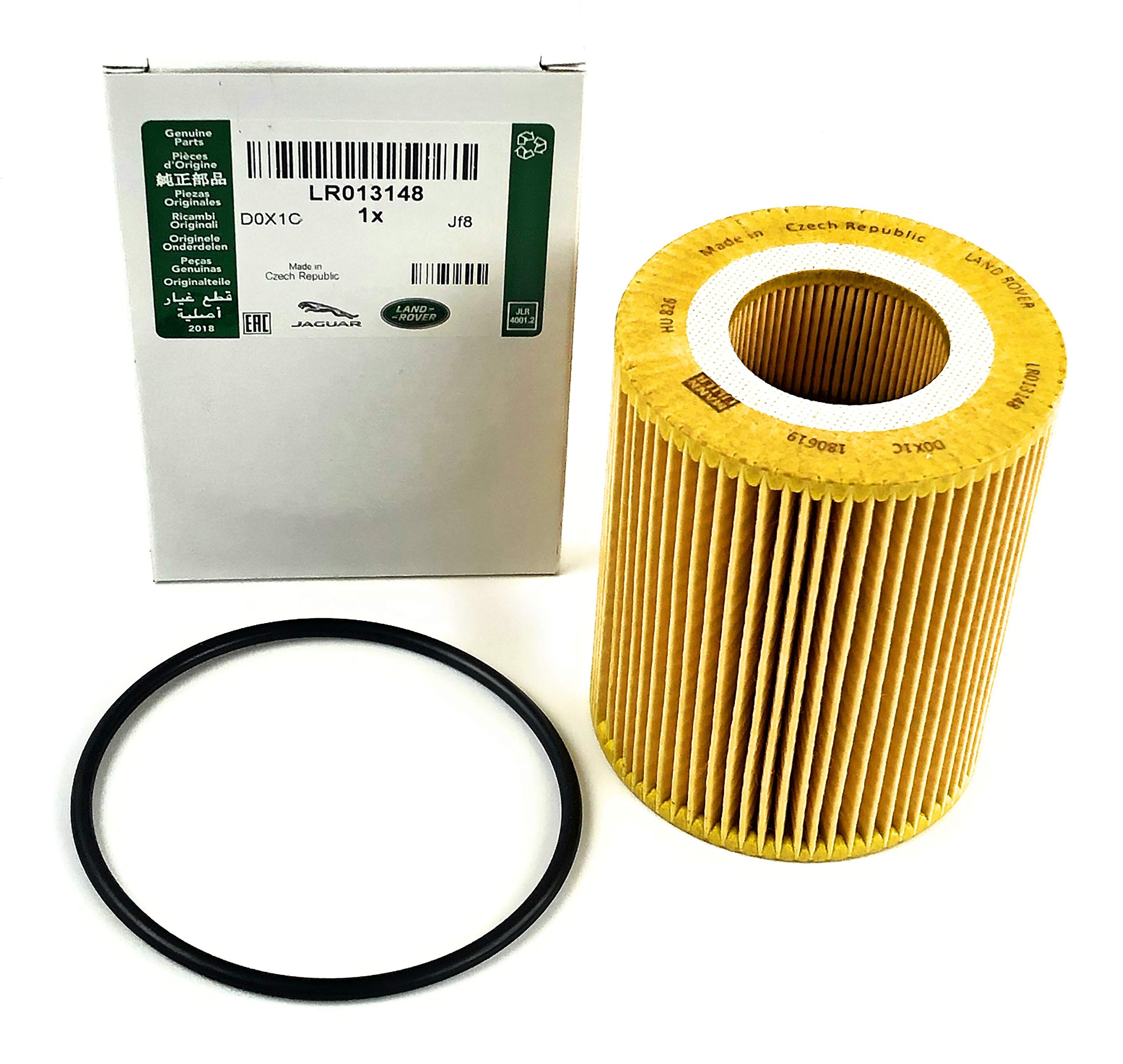 Genuine Land Rover LR013148 - Oil Filter