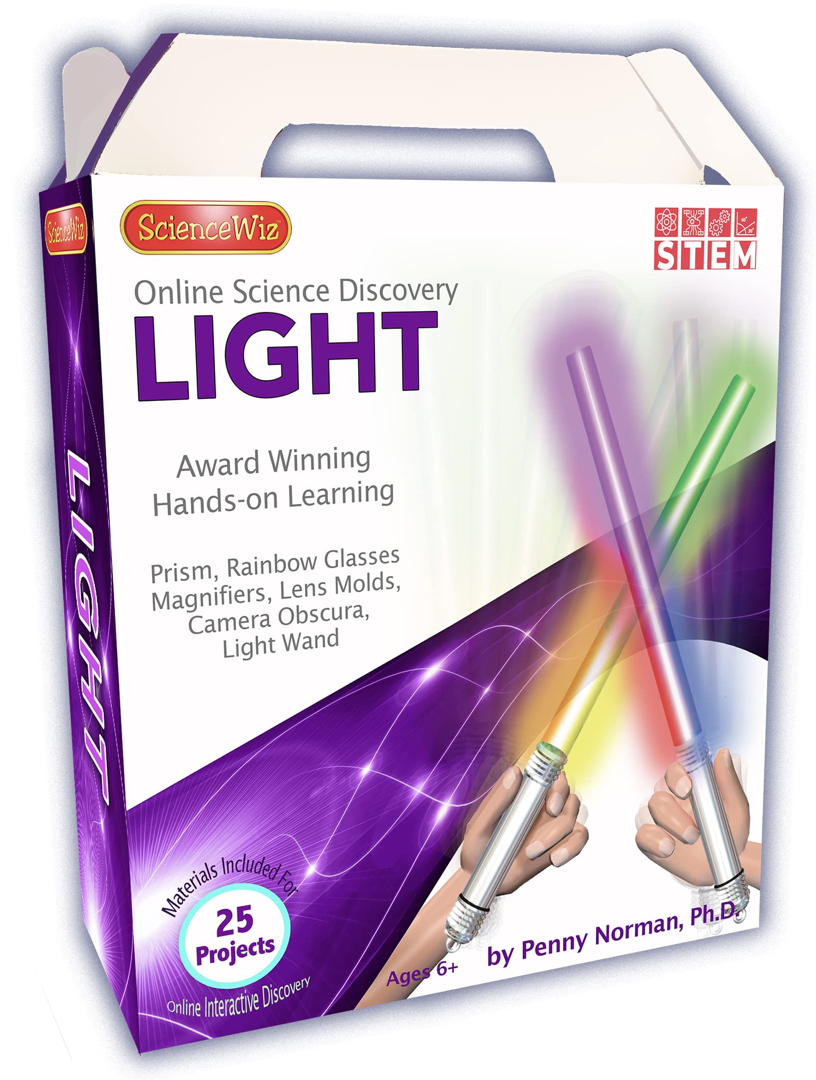 Online Discovery Light (ScienceWiz Online Discovery)