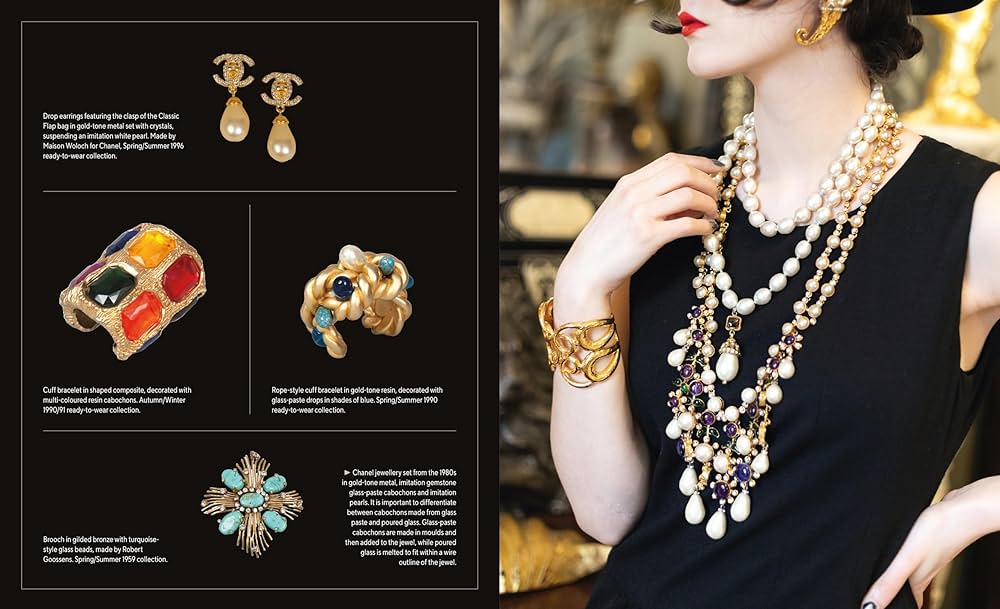 Vintage Icons of Fashion: From the Chanel 2.55 to the Rolex