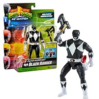 Power Rangers, Figurina articolata