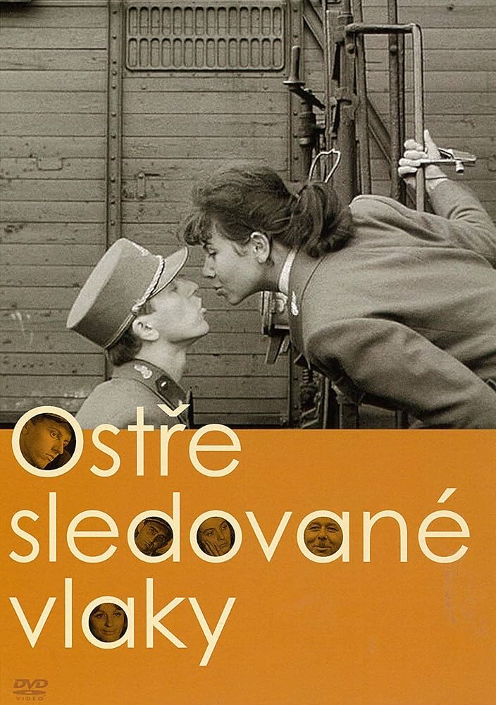 厳重に監視された列車 イジー・メンツェル監督 [Blu-ray] dwos6rj Amazon.co.jp: イジ―・メンツェル傑作選 ブルーレイボックス