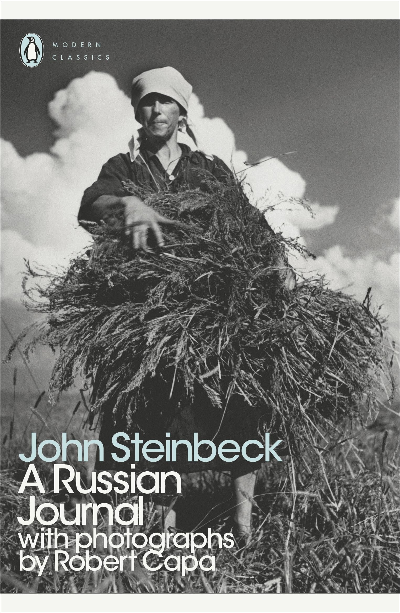 A Russian Journal by John Steinbeck PAPERBACK 9780141186337