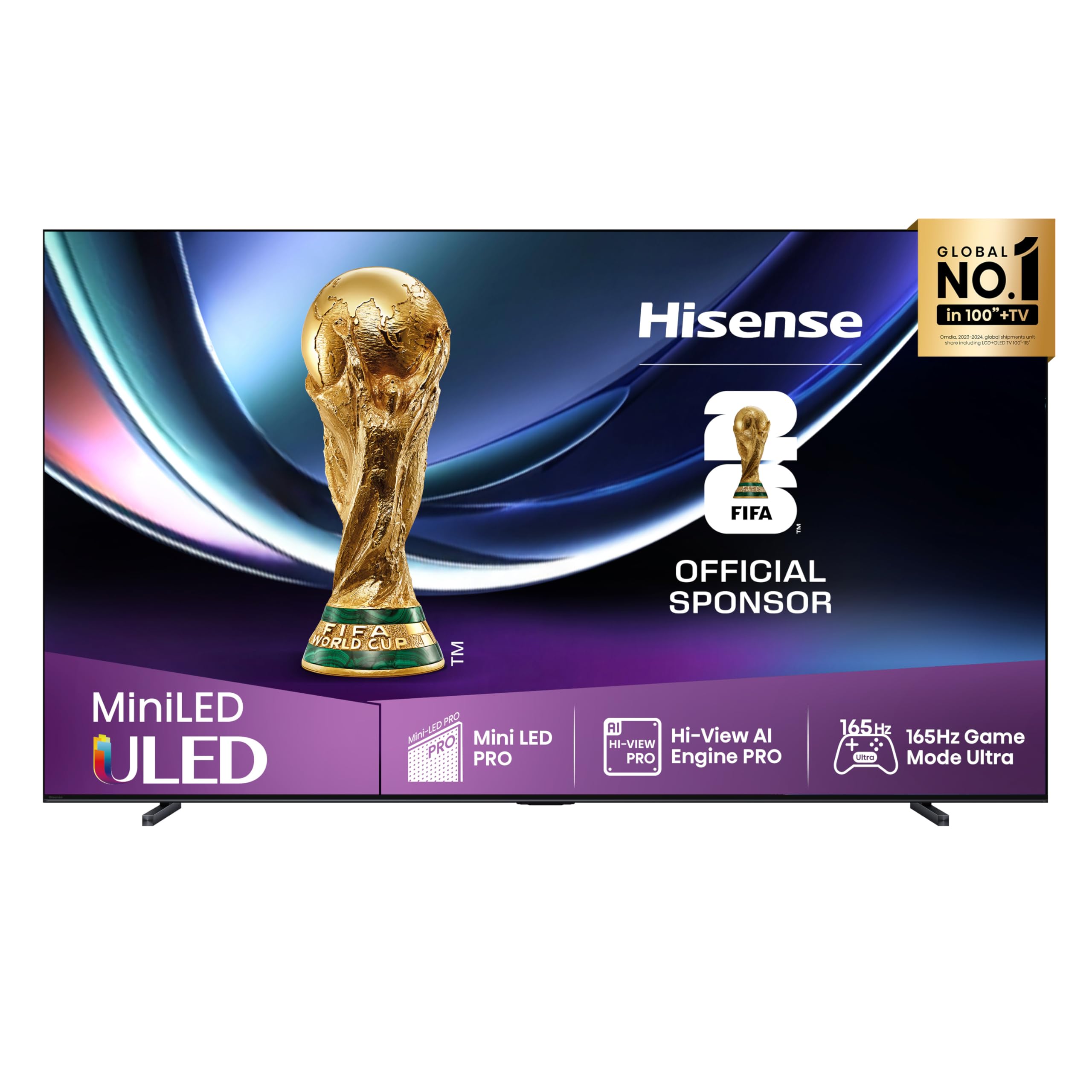 Hisense TV 100