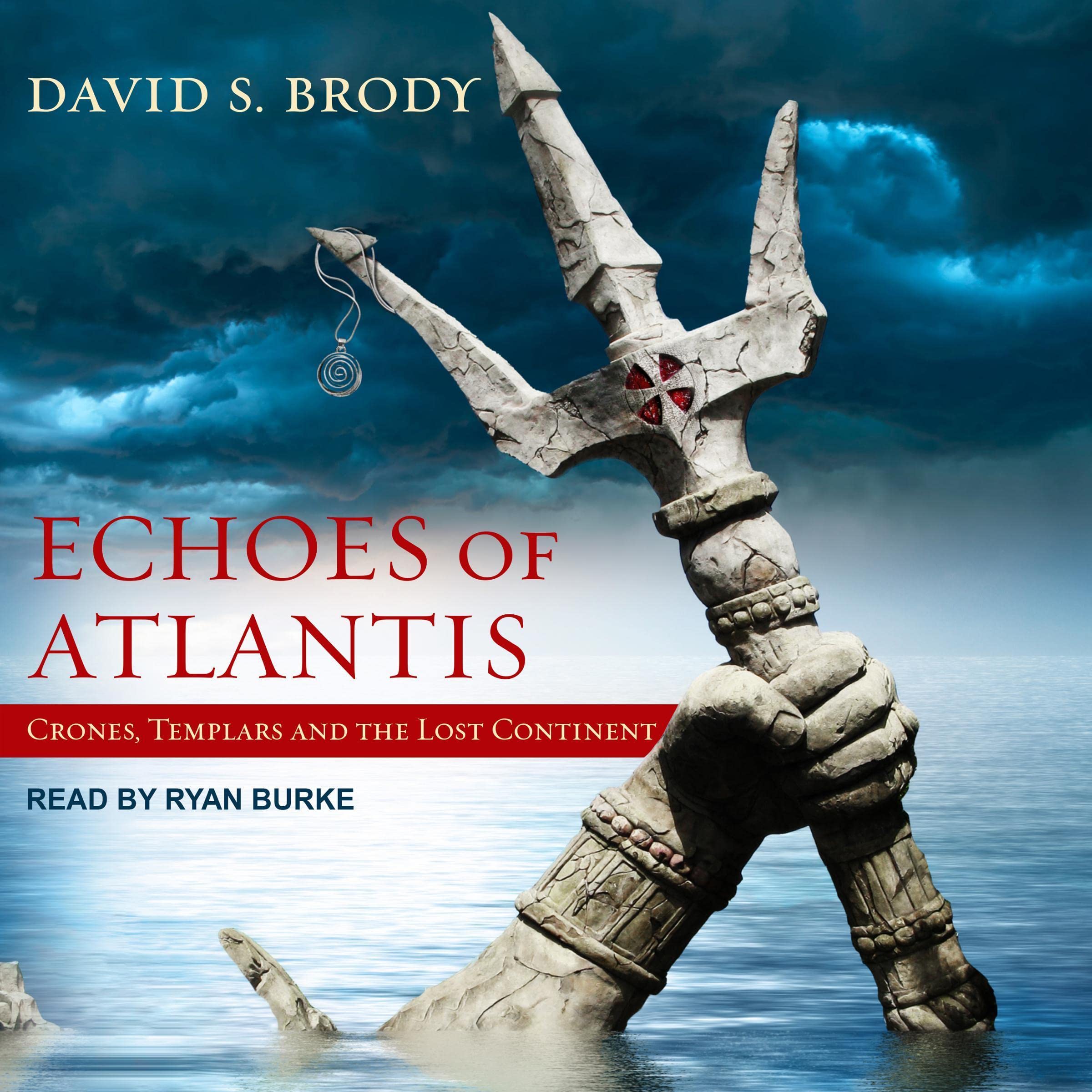 Cover art for Echoes of Atlantis