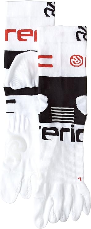 reric(レリック)／FTS-5 5本指ミドルソックス