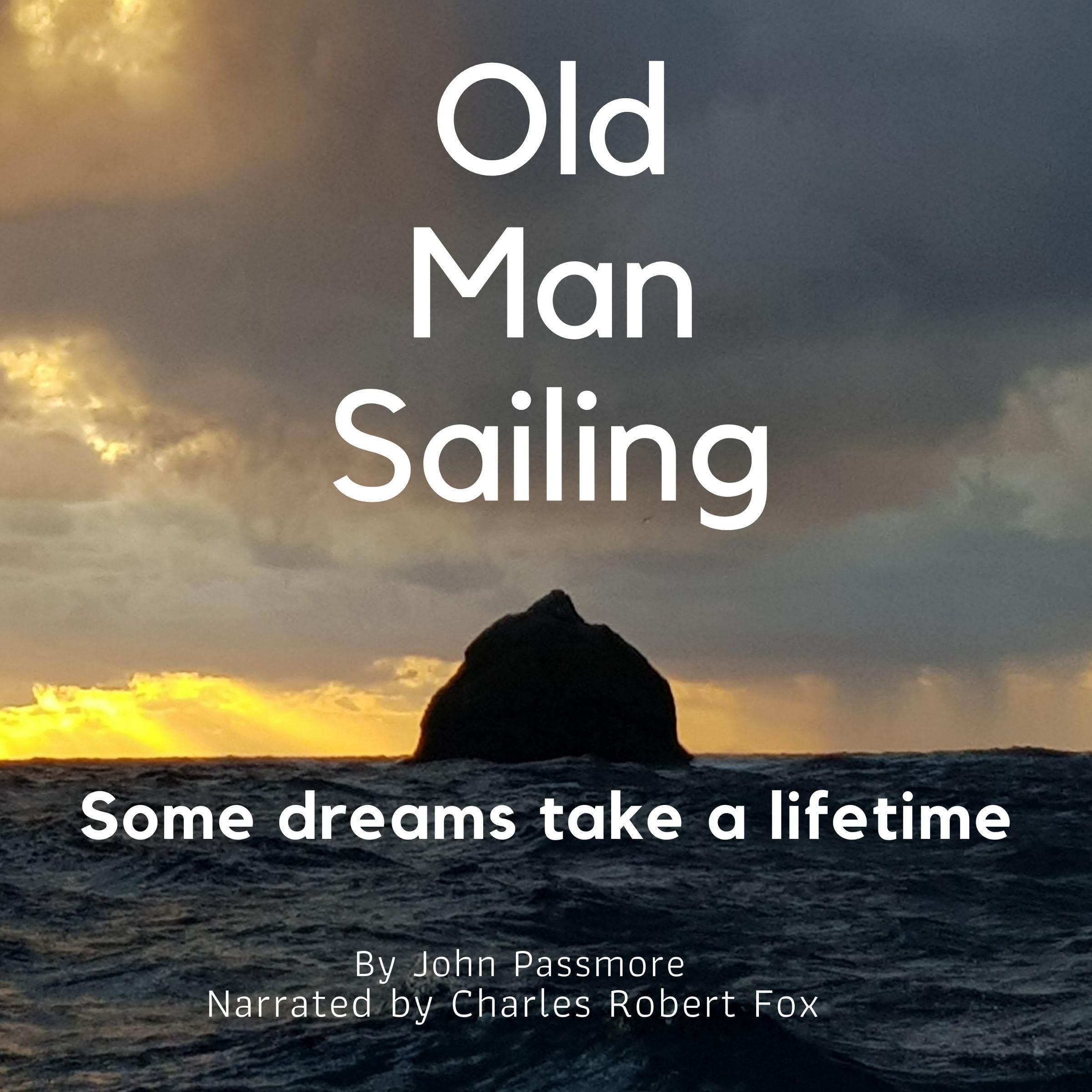Cover art for Old Man Sailing