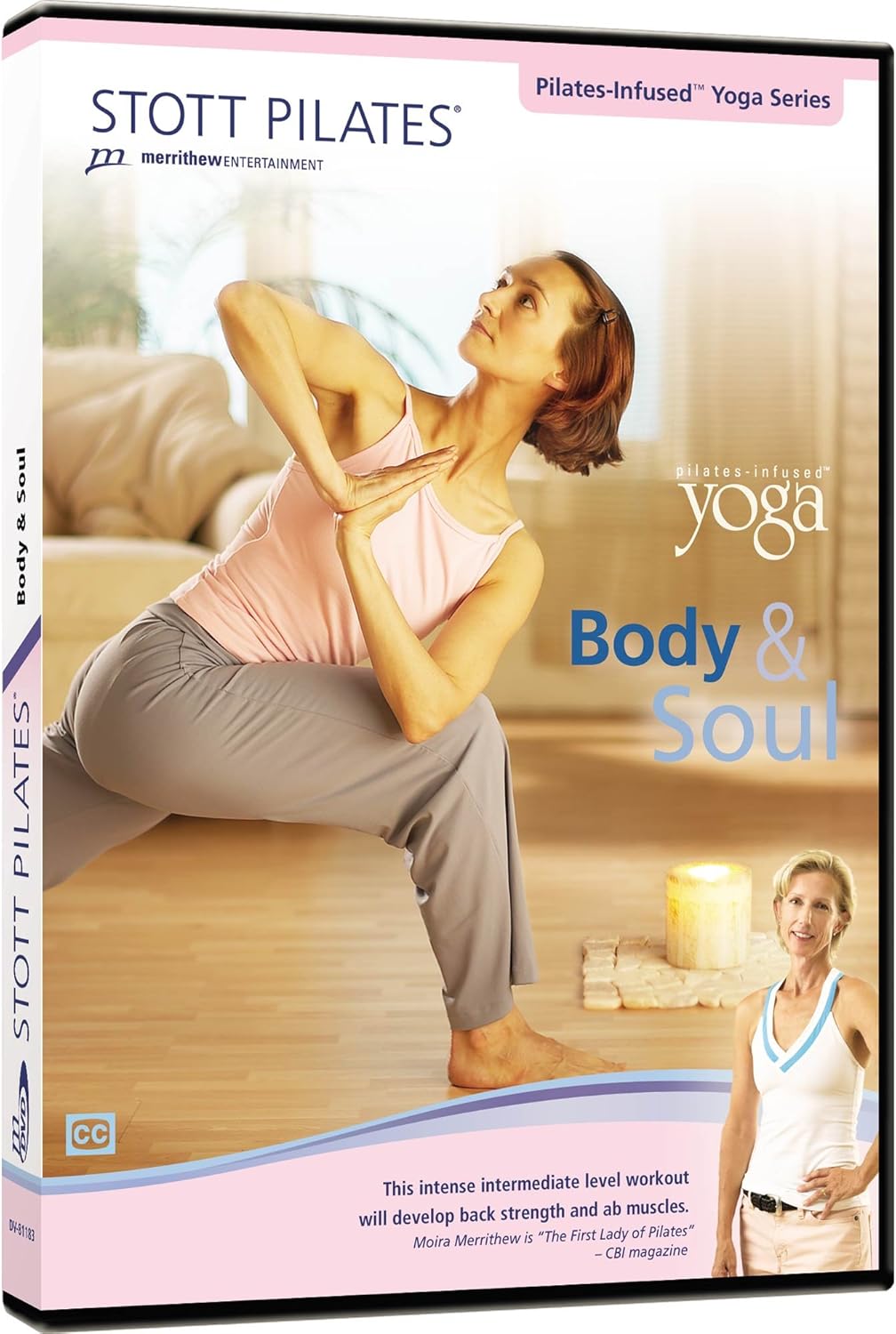 STOTT PILATES Interval Training STOTT PILATES Intense Body Blast