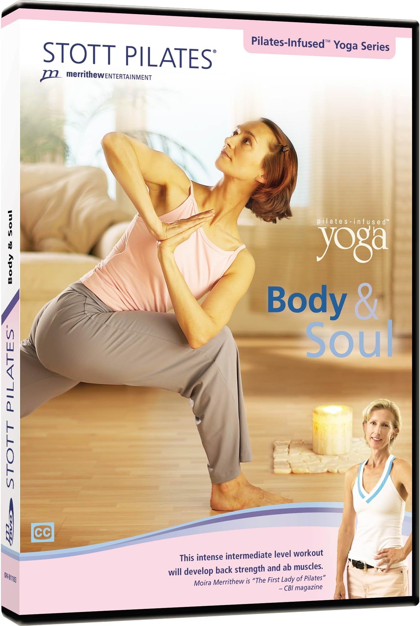 STOTT PILATES Body and Soul