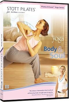 STOTT PILATES Body and Soul