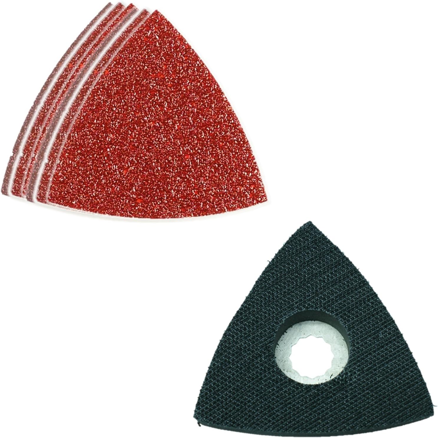 21 x TopsTools WXKSPSSA Large Sanding Kit Compatible with Worx