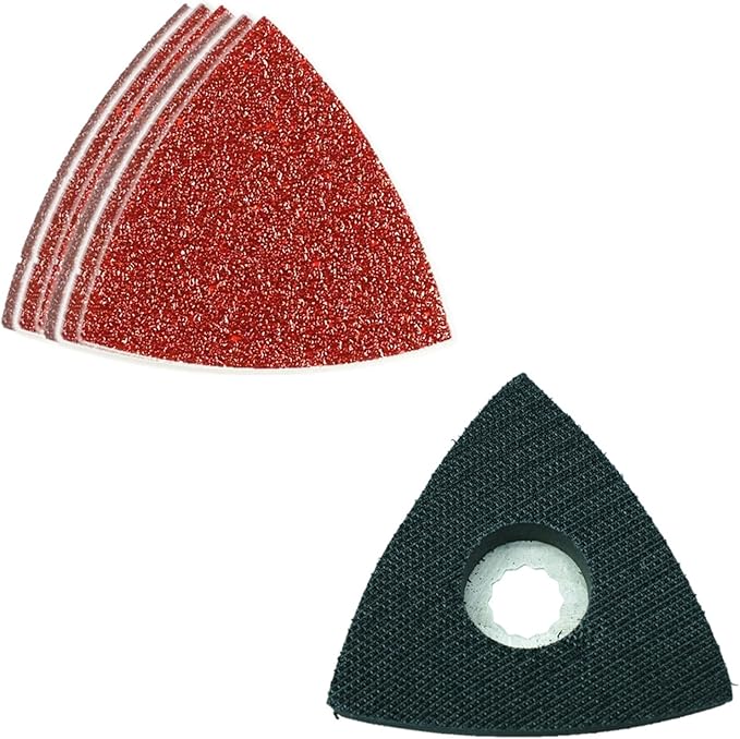 21 x TopsTools WXKSPSSA Large Sanding Kit Compatible with Worx