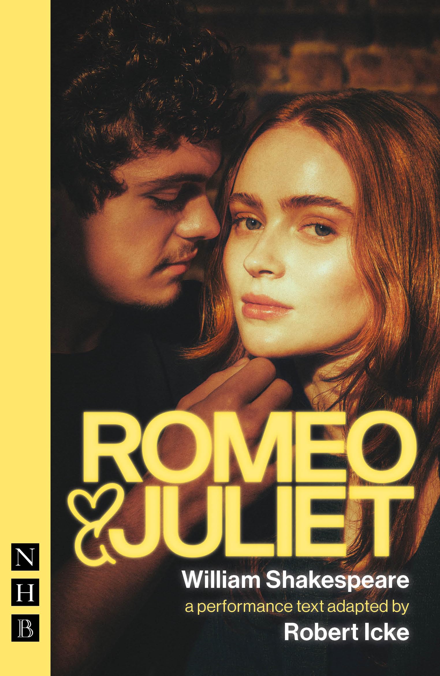 Romeo & Juliet by William Shakespeare, Robert Icke - 9781839045707