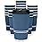 Glowcoast Disposable Coffee Cups With Lids - 16 oz To Go Coffee Cup (70 Set). Large Travel Cups Hold Shape With Hot and Cold Drinks, No Leaks! Insulated Ripple Cup Protect Hands, No Sleeves needed!