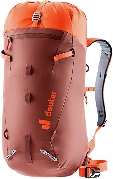 Deuter Guide 24L Backpack I Lightweight Alpine Climbing & Mountaineering Pack