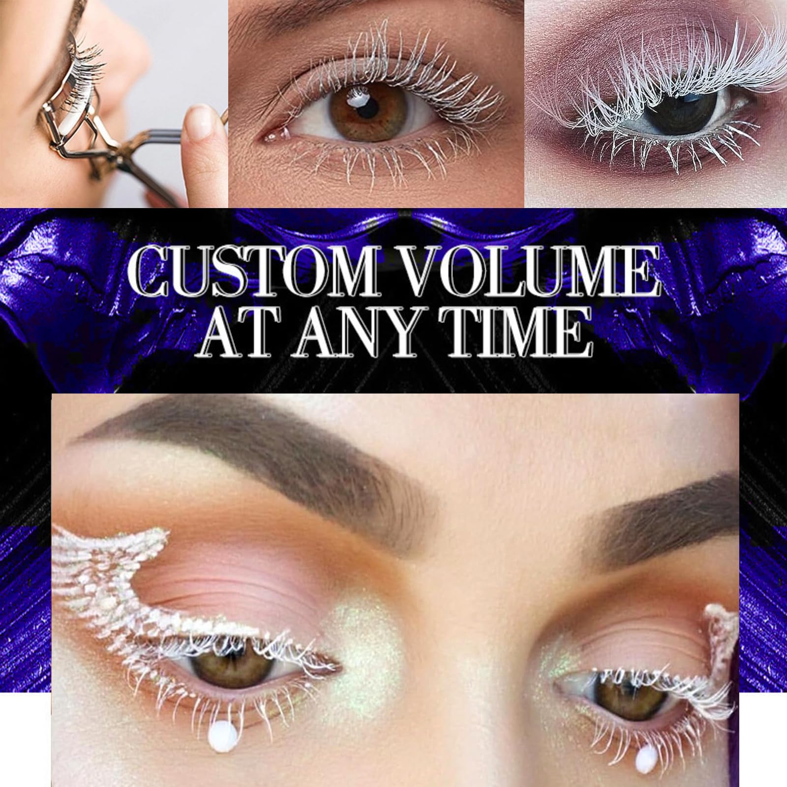 White Mascara - Image 4