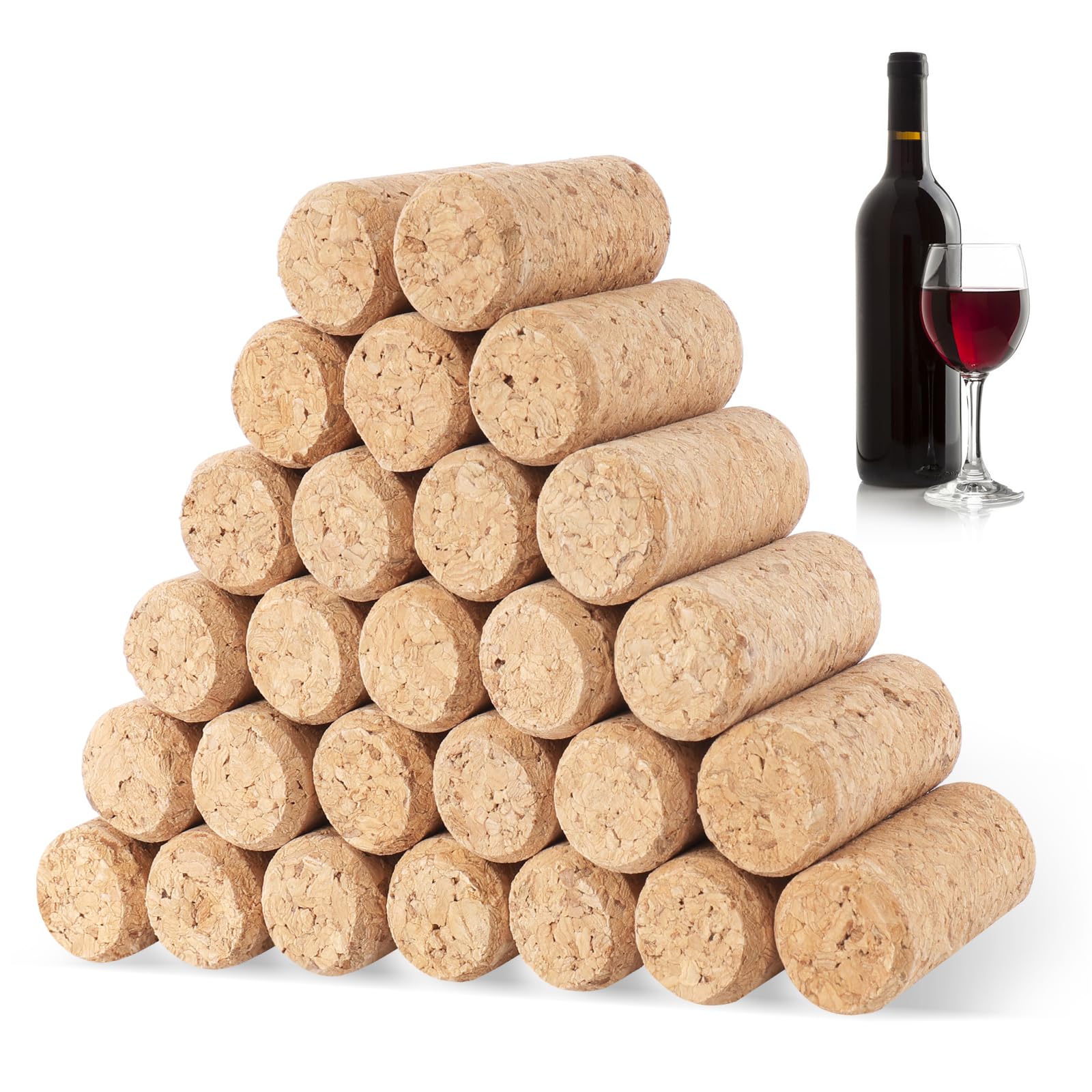 5 tipi di tappi che vengono usati per tappare il vino - Torri Cantine Store IT