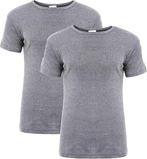 Heatwave® 2er Pack Herren Thermo T-Shirt Warm Unterwäsche Baselayer S M L XL XXL Thermo