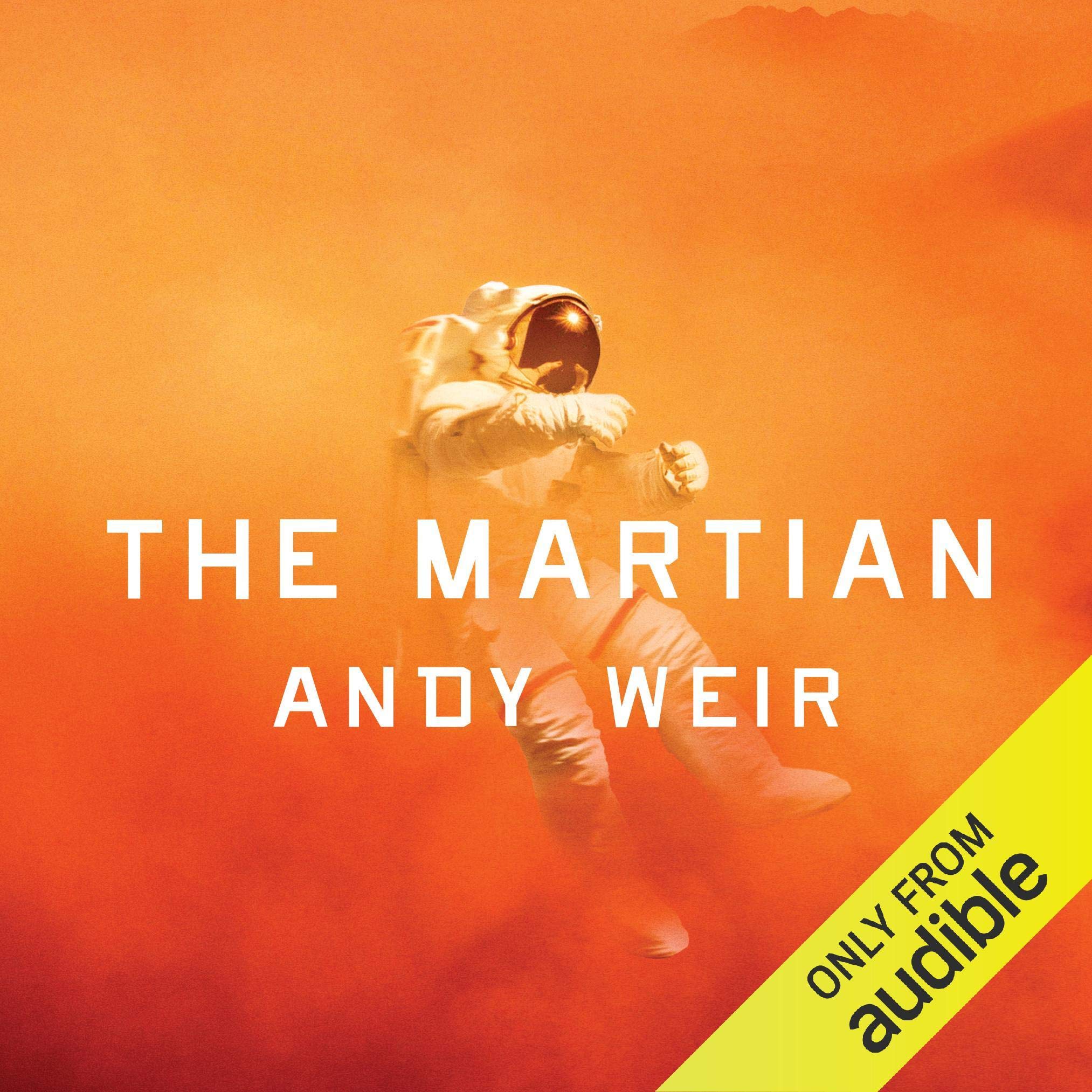 Andy Weir The Martian