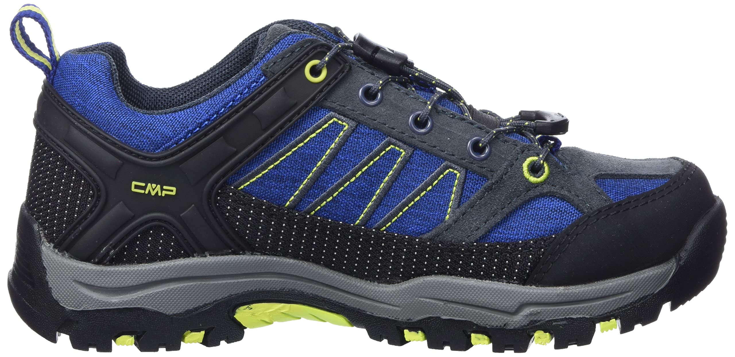 CMP Kids Sun Hiking Shoe - Zapatillas para Caminar Unisex niños