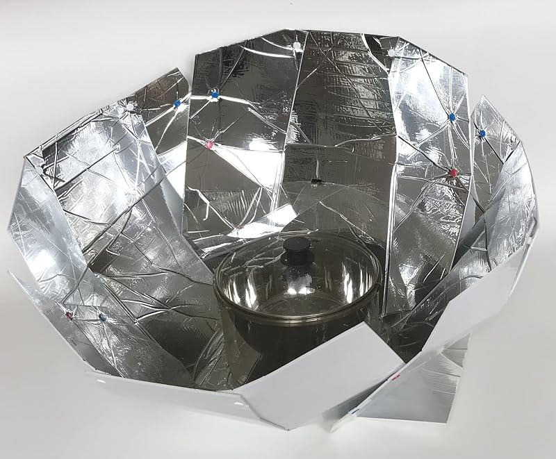 Best Solar Ovens for Off-Grid Cooking (2026)