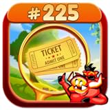 wifi ticket system 400 Hidden Objects to Find PlayHOG # 225 Hidden Object Games Free New - Golden Ticket