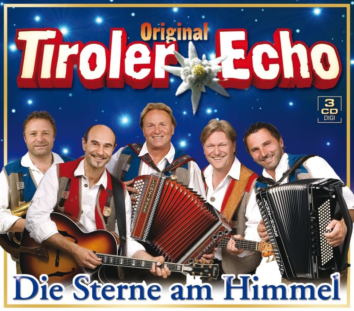 Die Sterne Am Himmel