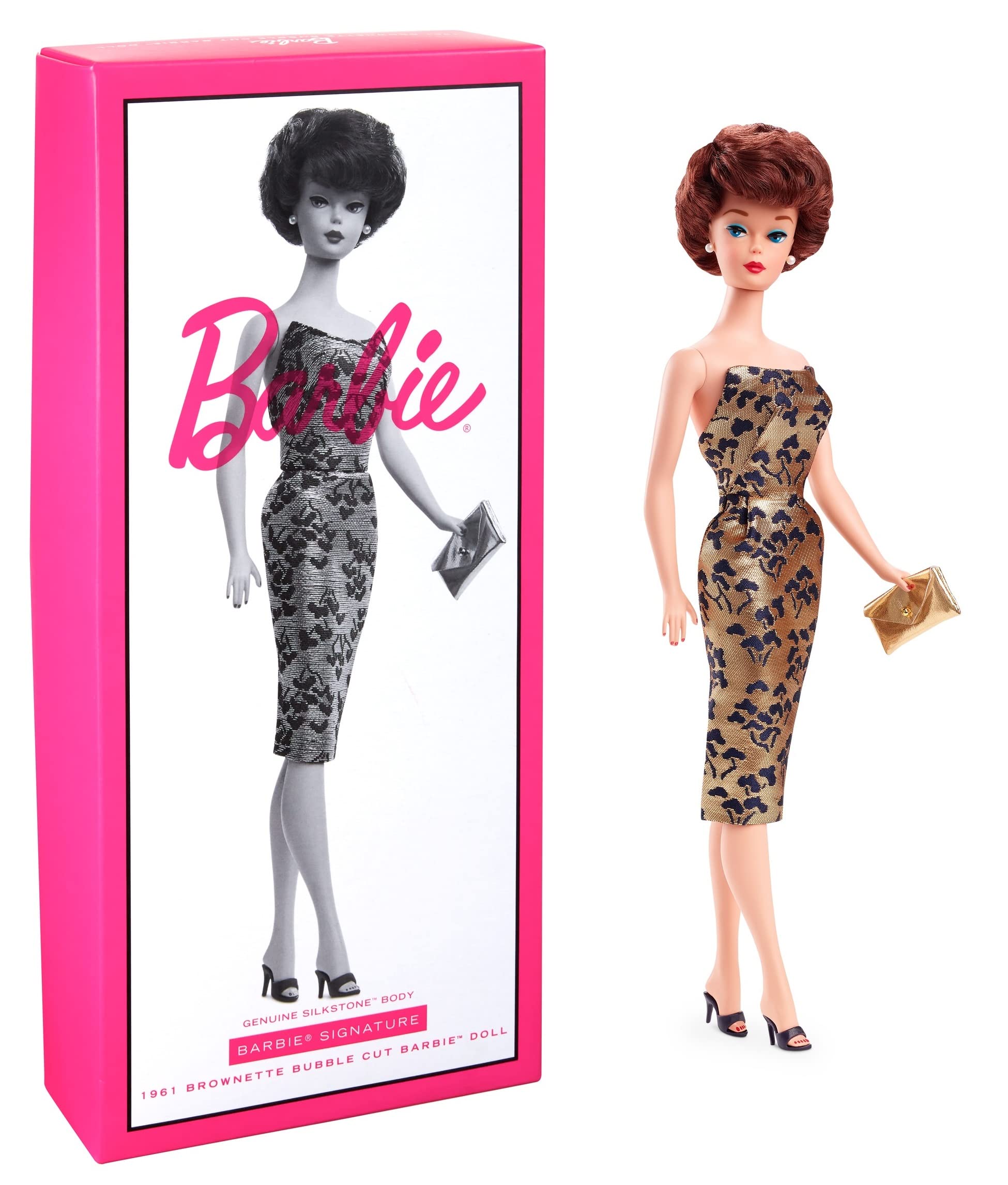 barbie 1961