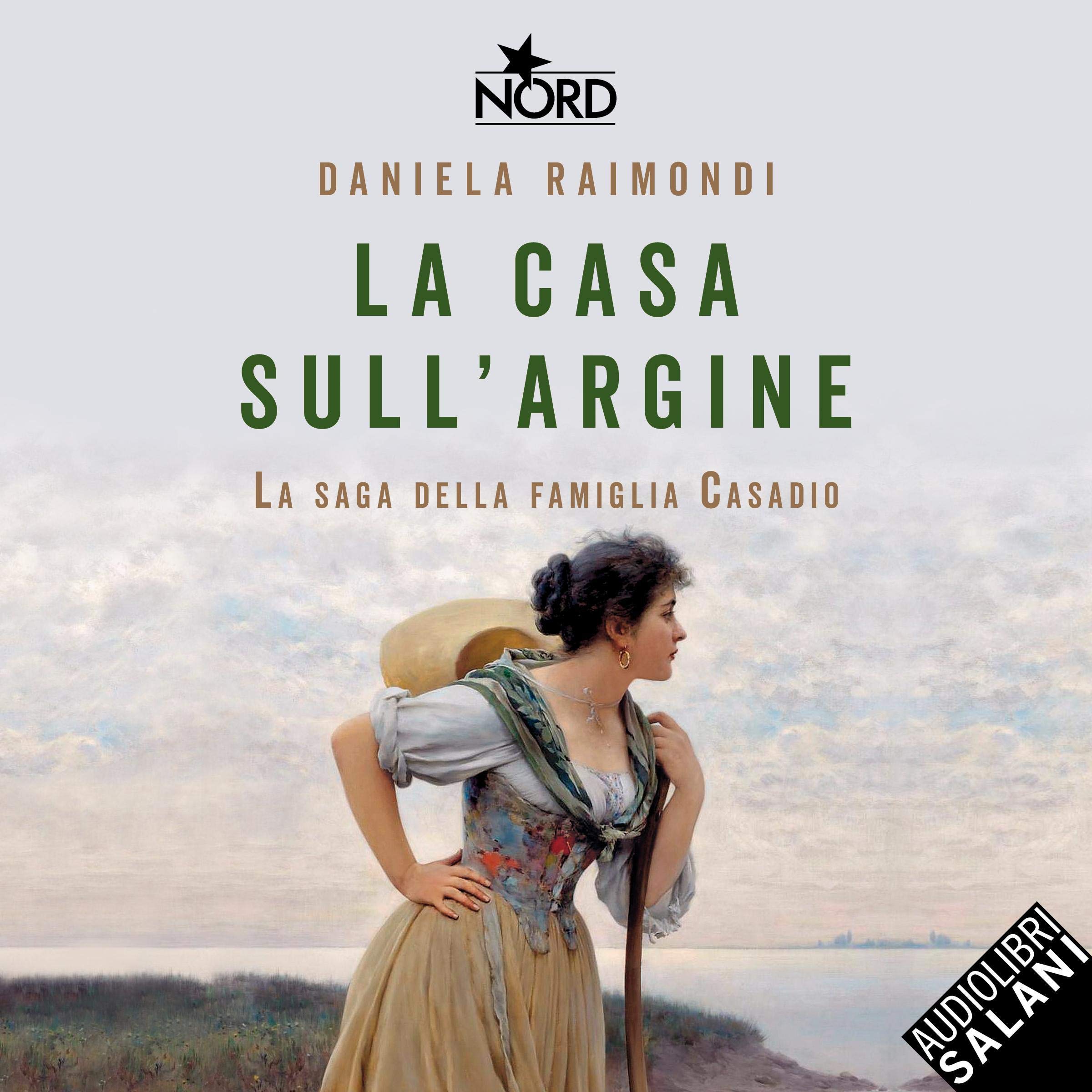 Cover art for La casa sull'argine