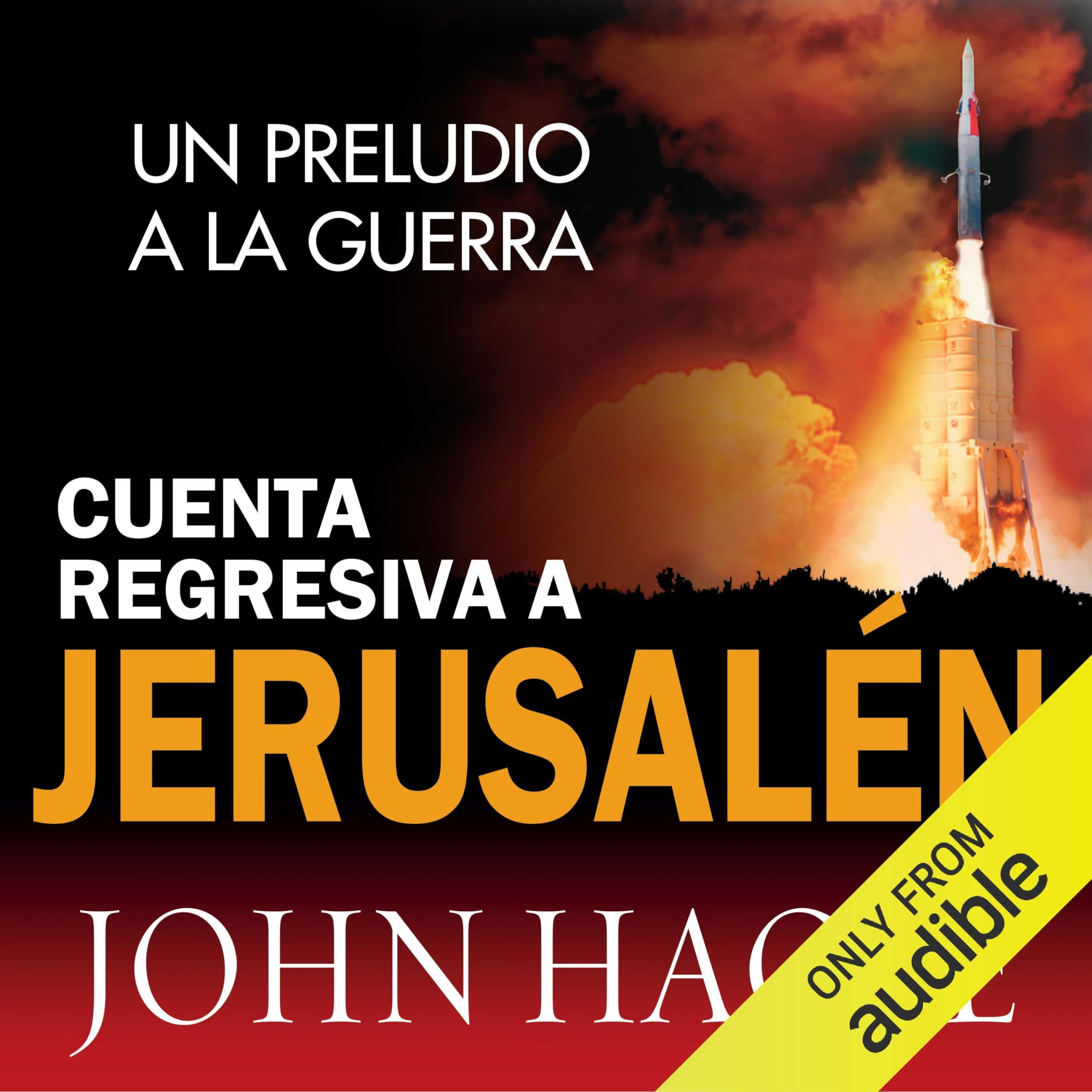Cuenta Regressiva a Jerusalen [Jerusalem Countdown]