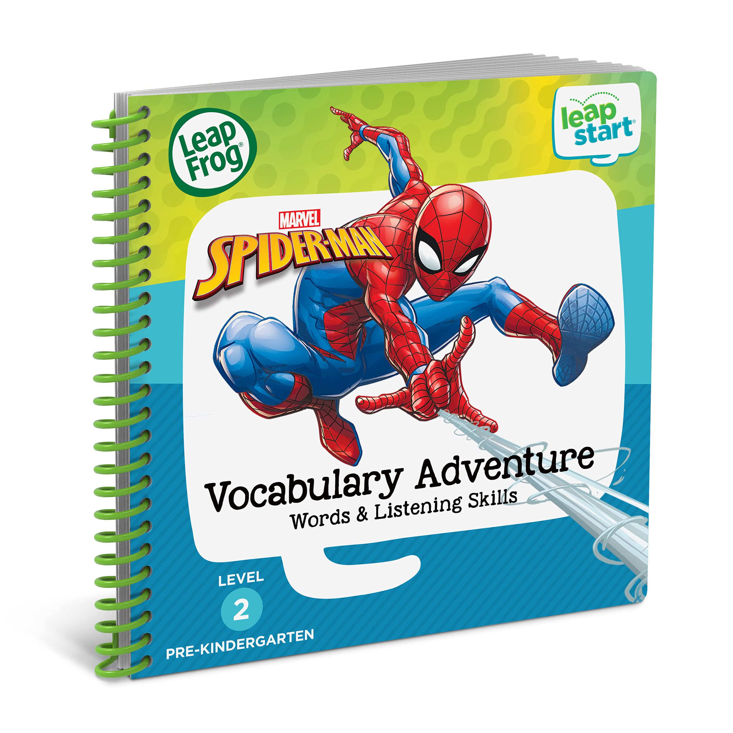 LeapFrog LeapStart Pre-K Activity Book