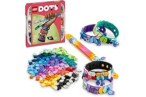 DOTS Bracelet Designer Mega Pack: Unleash Creativity with Endlessly Customizable Jewelry