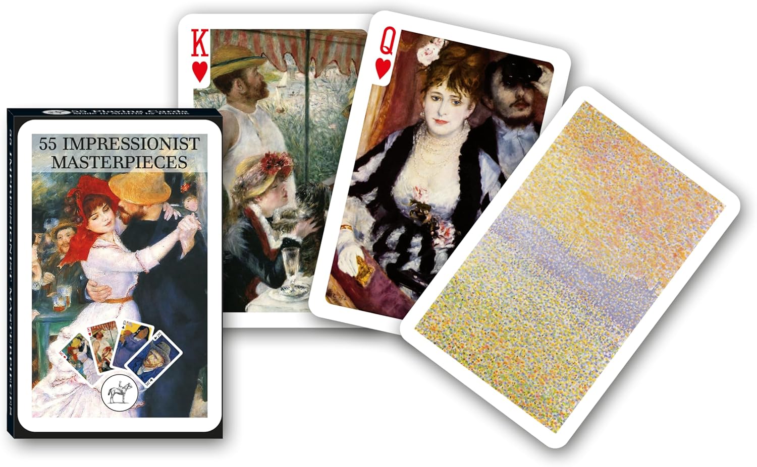 Piatnik Masterpieces Playing Cards