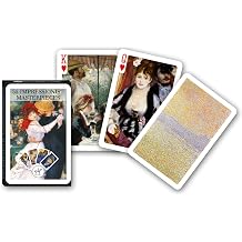 Piatnik Masterpieces Playing Cards