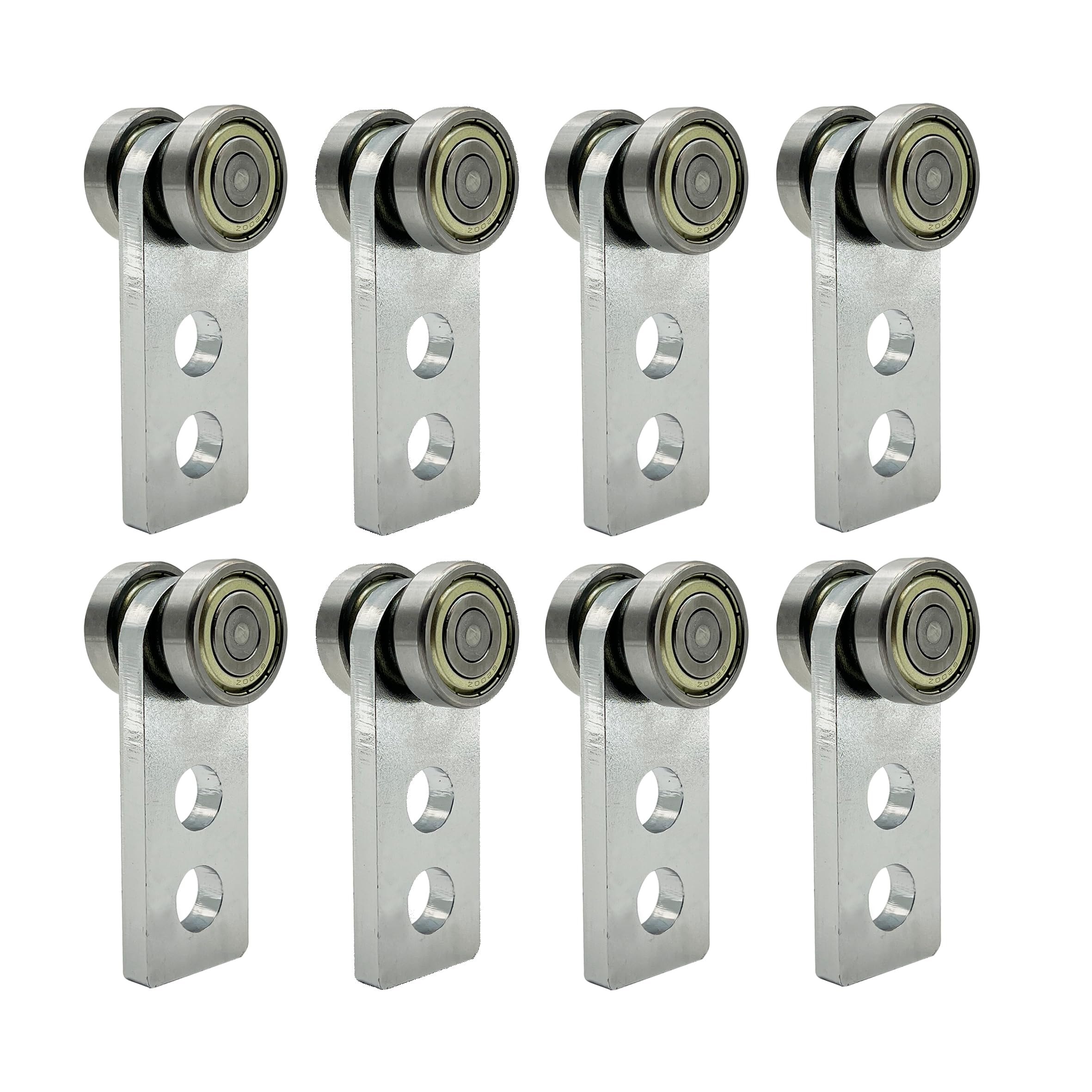 2 Wheel Trolley Assembly Rollers (6 PCS) — Amazon image 8
