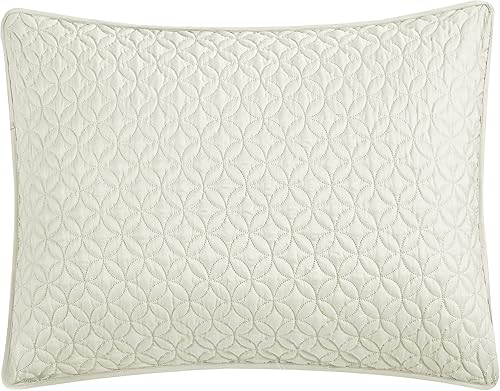 Miniatura 3 de Chic Home Amandla - Juego de funda de edredón, tamaño Queen, color beige