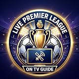 Live Premier League Football on TV Guide