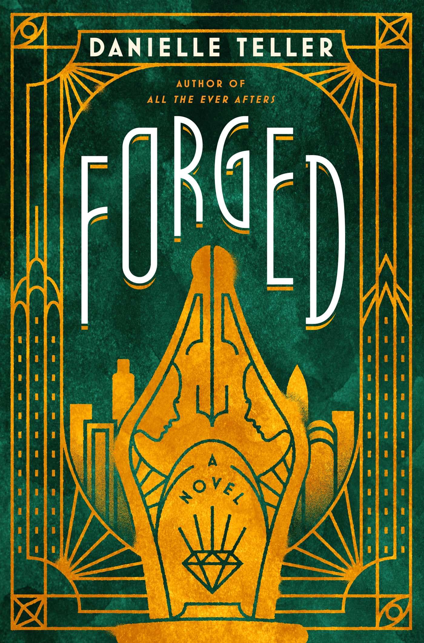 Forged: A Novel