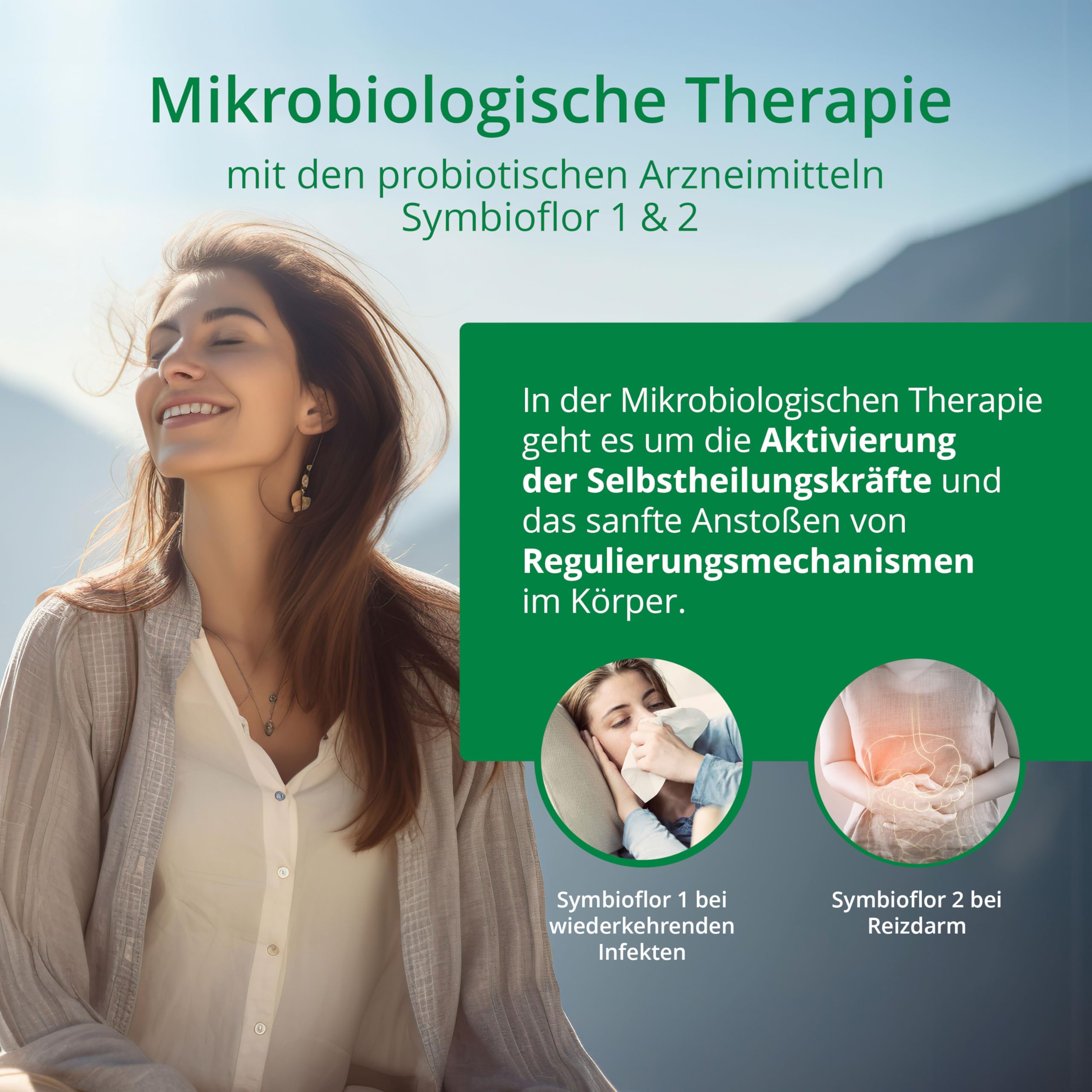 Symbioflor Darmsanierungs-Set (150 ml) * bewährte Kur aus der Apotheke | bewährte Kur aus der Apotheke