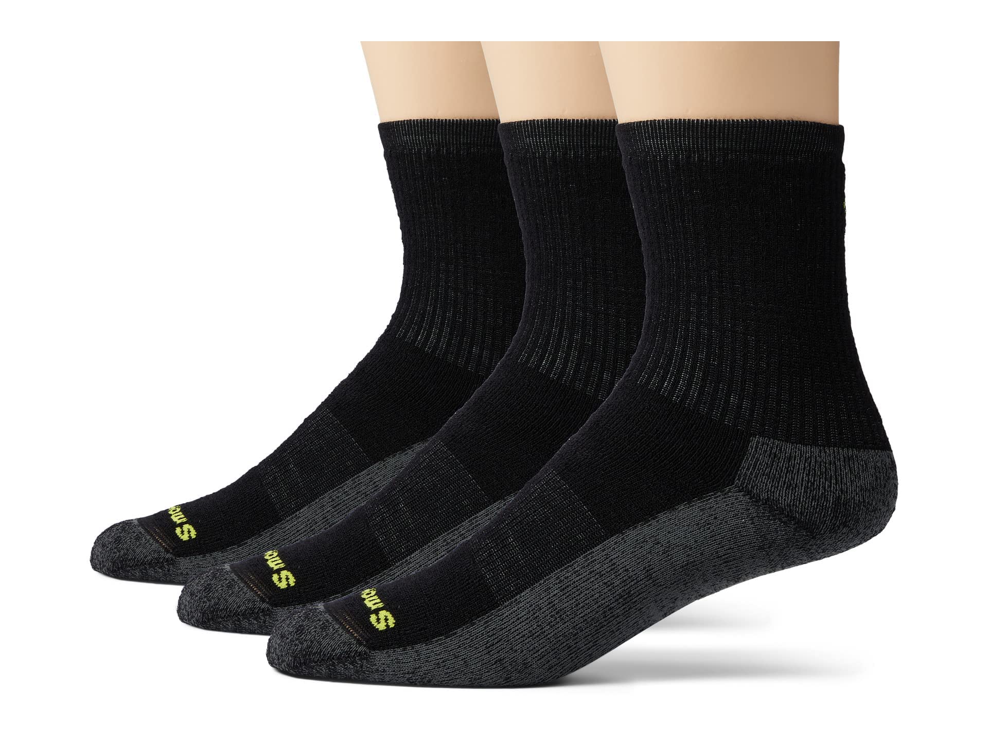 Smartwool Kids' Hike Full Cushion Crew Socks