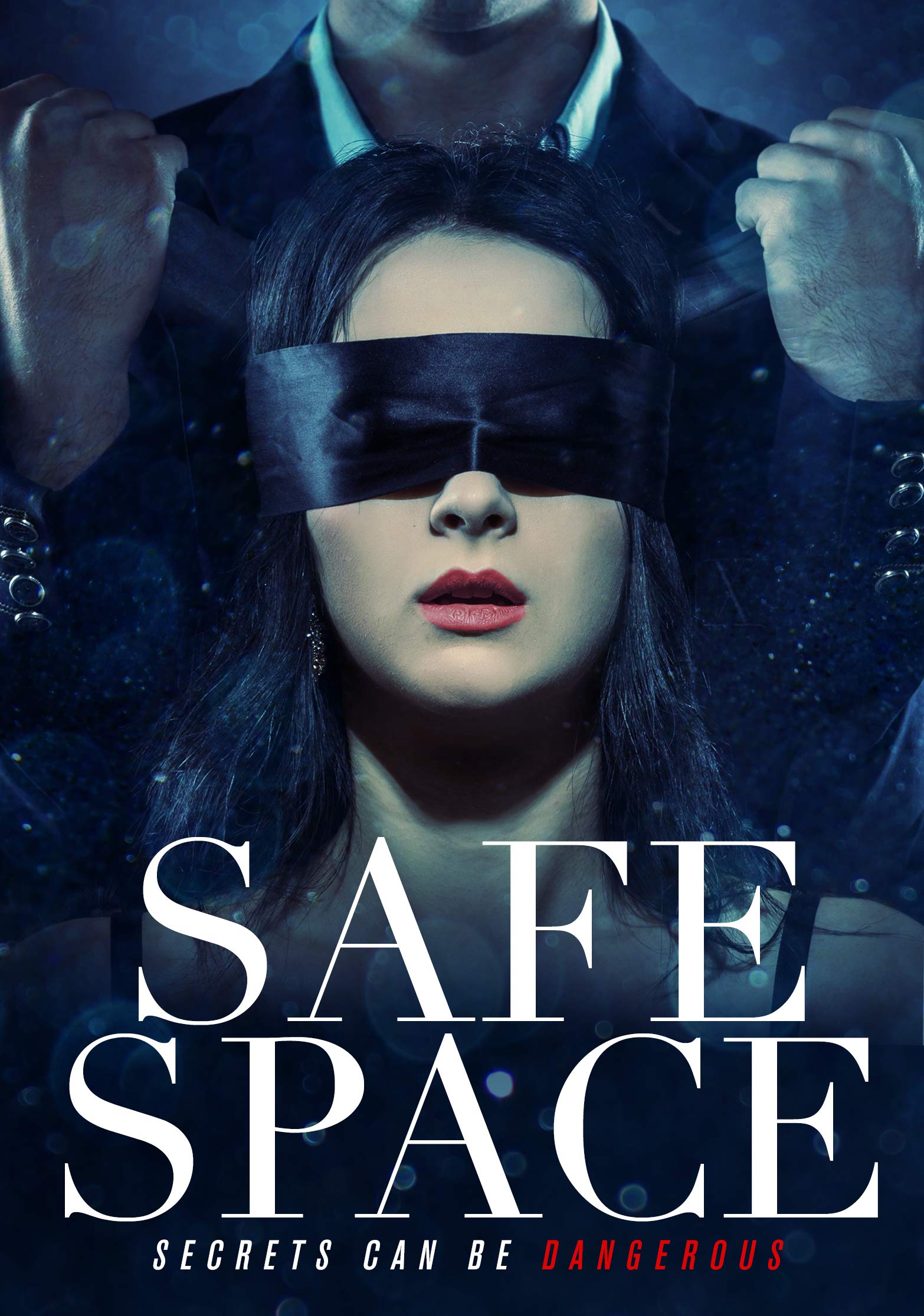 Safe Space DVD Edición EE. UU. e Italia película original en formato físico