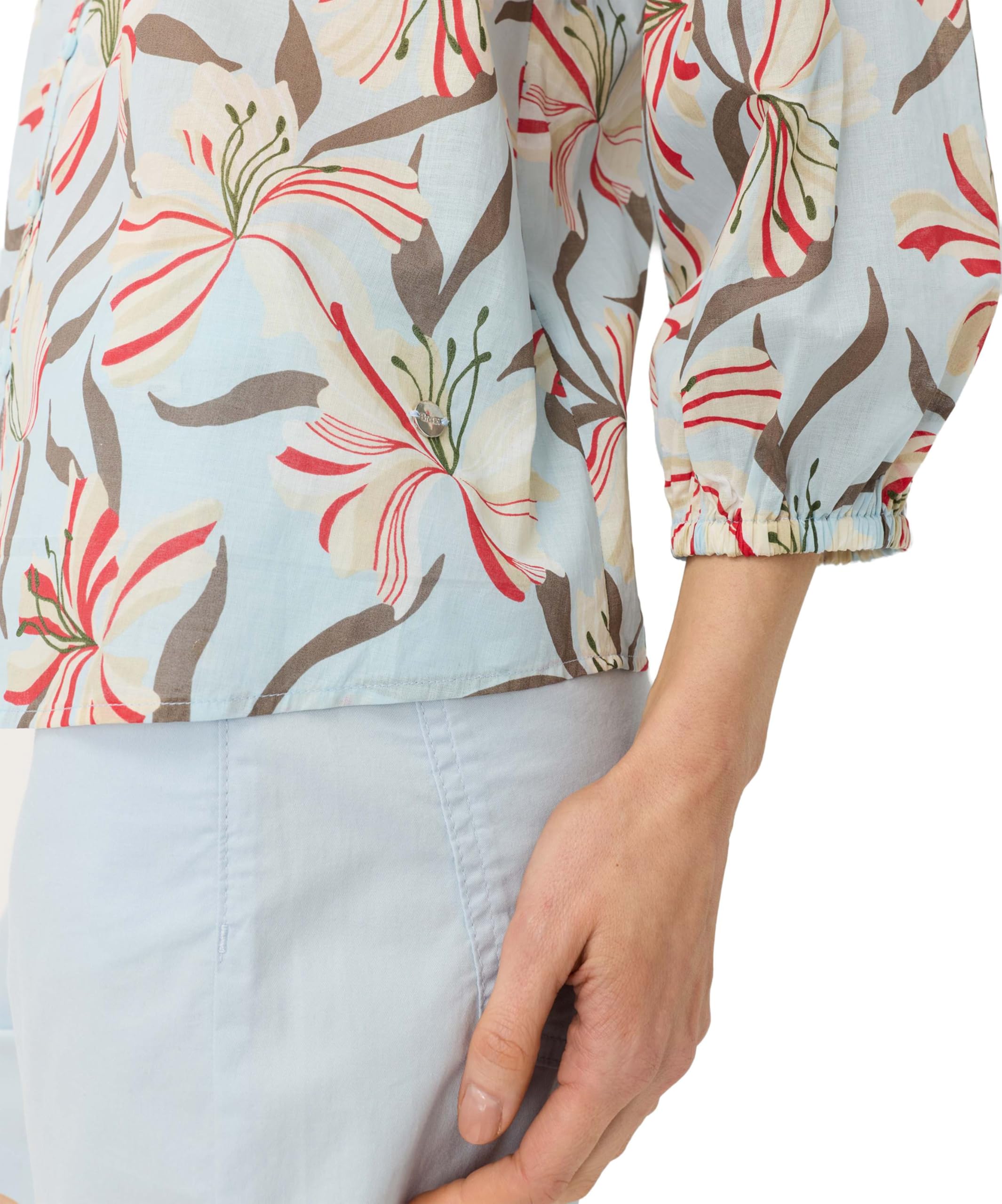BRAX Feel Good Style VALESCA Vintage Blue 42