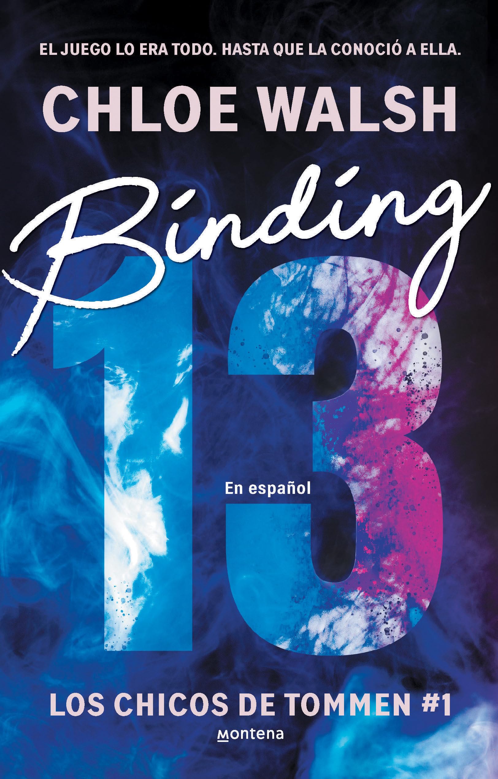 Binding 13 (Spanish Edition): El sports romance más épico, emocional y adictivo de TikTok: 1 (Chicos de Tommen, Los)
