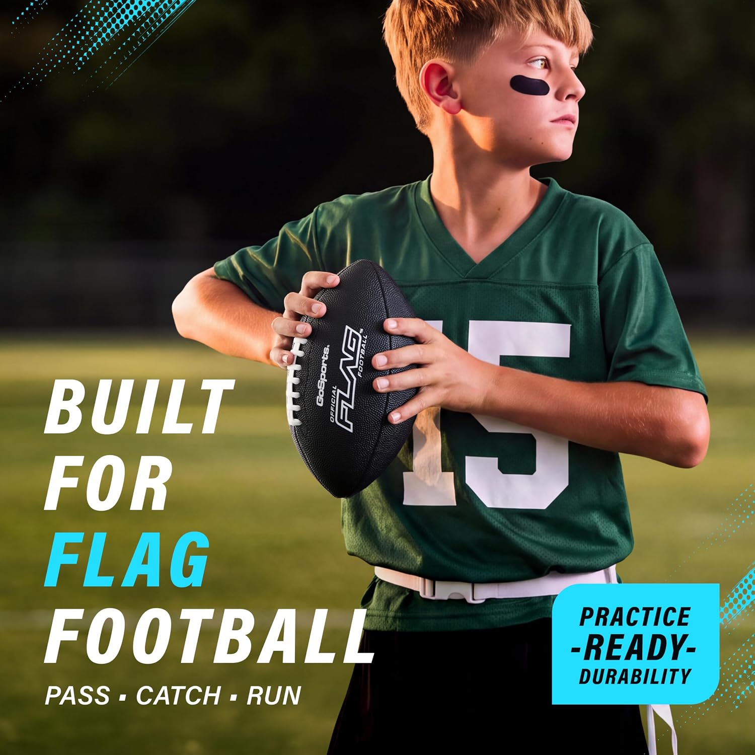 GoSports Flag Footballs