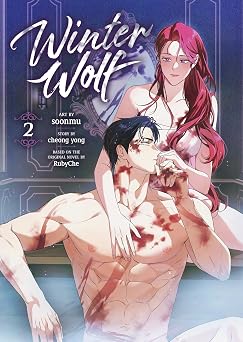 Winter Wolf Comic Vol. 2